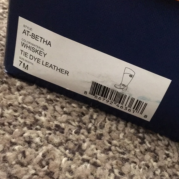 Arturo Chiang brown knee high boots BOGO - Picture 4 of 14